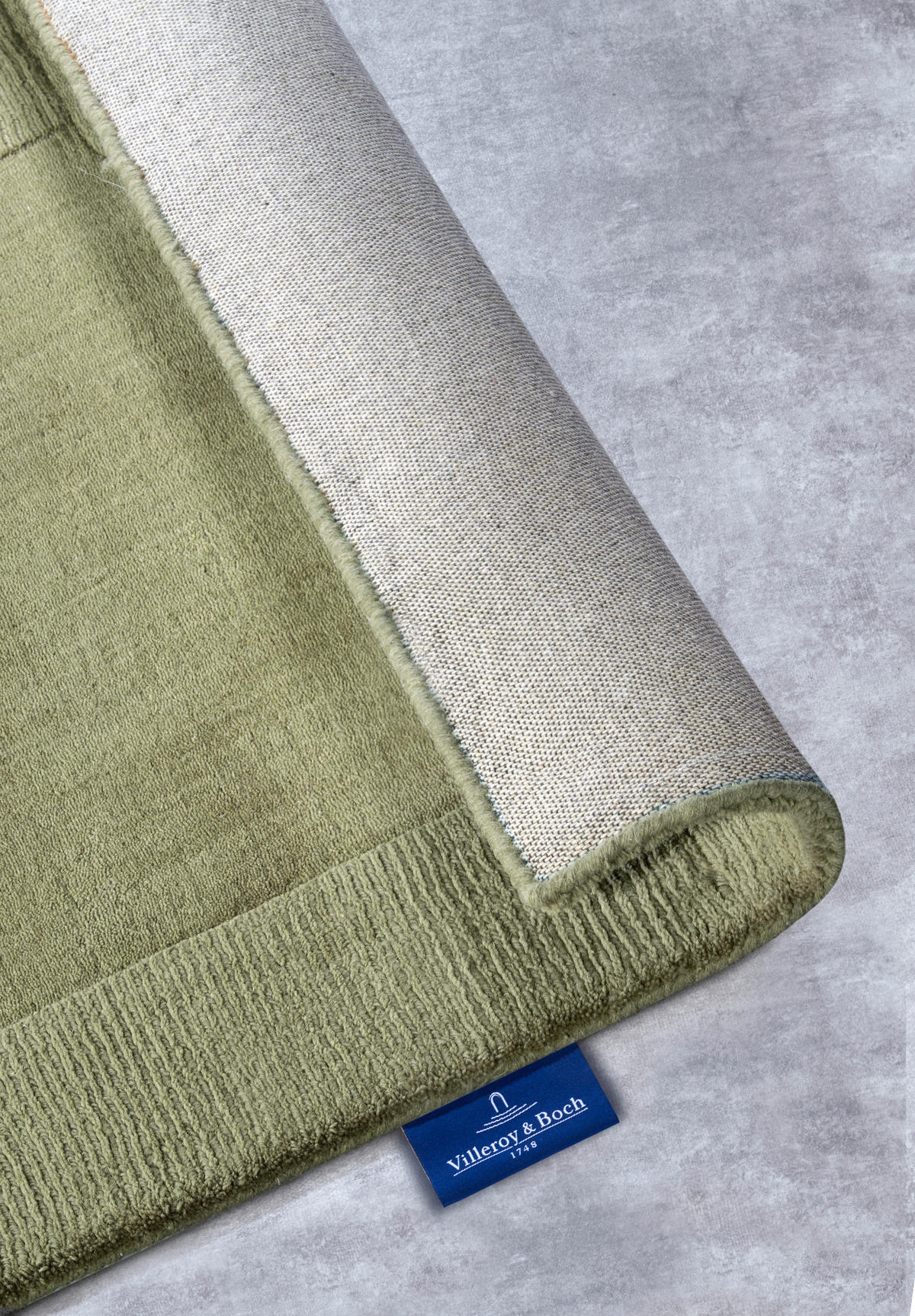 LÄUFER 80/250 cm Kollektion 1906  - Grün, Design, Textil (80/250cm) - Villeroy & Boch