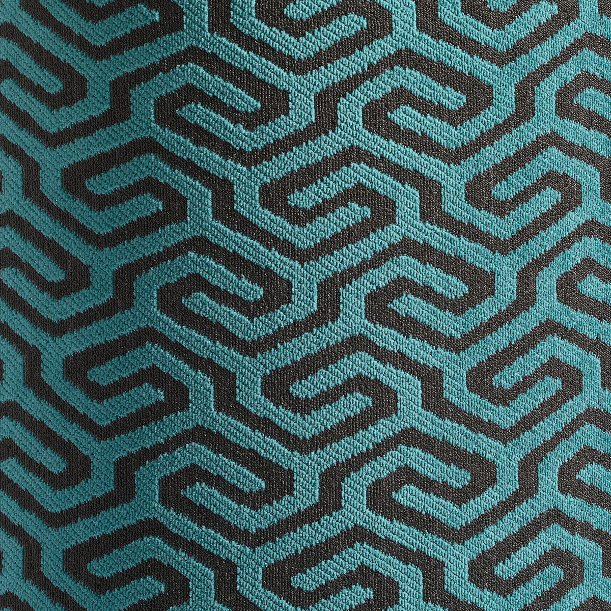 TABURET, textil, kompozitní dřevo, 40/42/40 cm - zelená, Design, kompozitní dřevo/textil (40/42/40cm) - MID.YOU