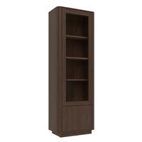 VITRINE  in Kaschmir  - Kaschmir, Design, Holzwerkstoff (200,5/67/40cm) - MID.YOU