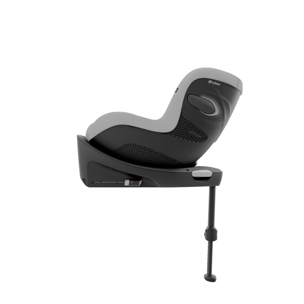 REBOARDER-KINDERSITZ Sirona G3 Plus  - Hellgrau, Basics, Kunststoff/Textil (71/44/75cm) - cybex GOLD