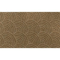 DVEŘNÍ ROHOŽKA, 45/75 cm, béžová - béžová, Konvenční, textil/plast (45/75cm) - Esposa
