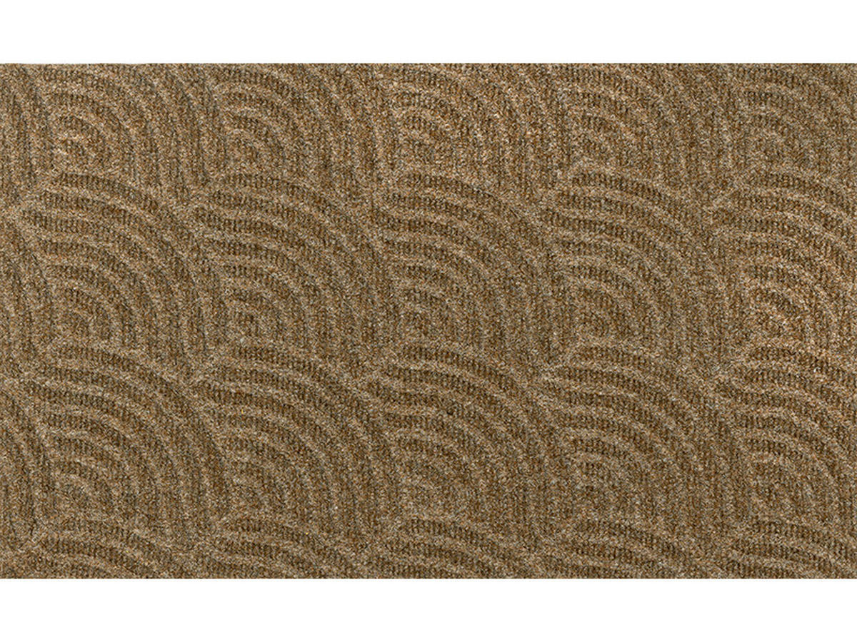 DVEŘNÍ ROHOŽKA, 45/75 cm, béžová - béžová, Konvenční, textil/plast (45/75cm) - Esposa