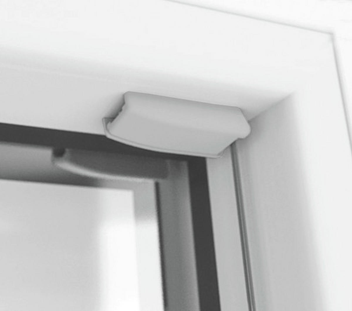 PLISSEE  blickdicht  70/130 cm    - Grau, Basics, Textil (70/130cm) - Gardinia