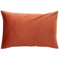 KISSENHÜLLE 40/60 cm  - Rot, Basics, Textil (40/60cm) - Novel