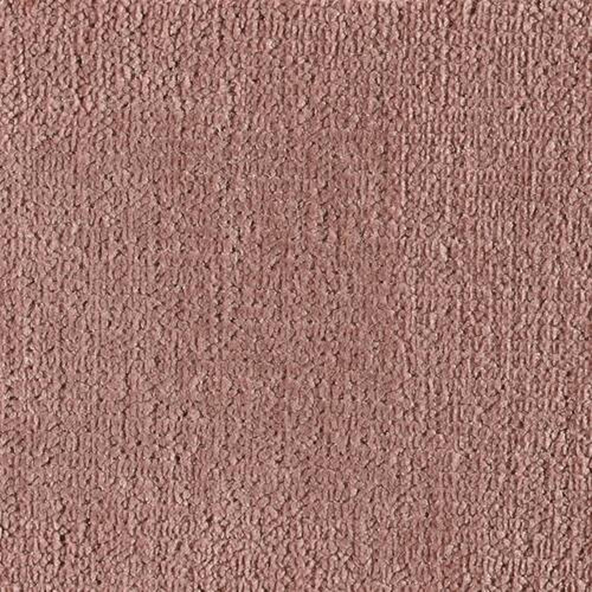 BIG SOFFA i chenille gammelrosa  - svart/gammelrosa, Klassisk, textil/plast (282/73/115cm) - MID.YOU
