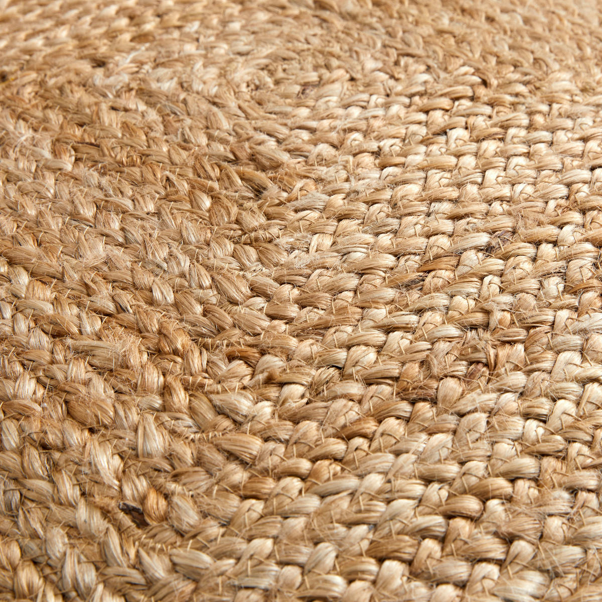 POUF in Beige Textil Beige  - Beige, Modern, Textil (60/35/60cm)