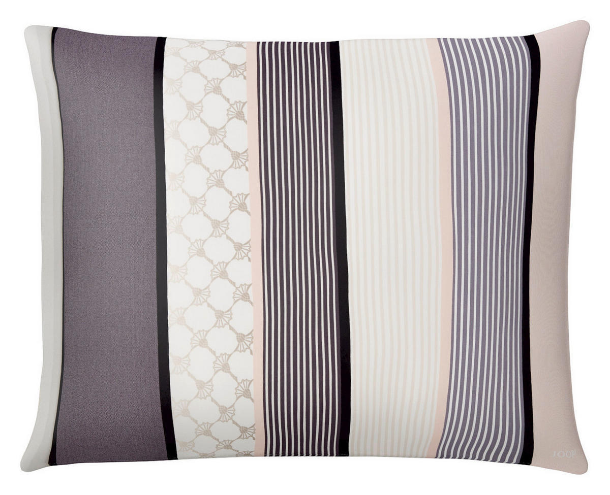 BETTWÄSCHE Makosatin 140/200 cm  - Hellrosa/Creme, Design, Naturmaterialien/Textil (140/200cm) - Joop!