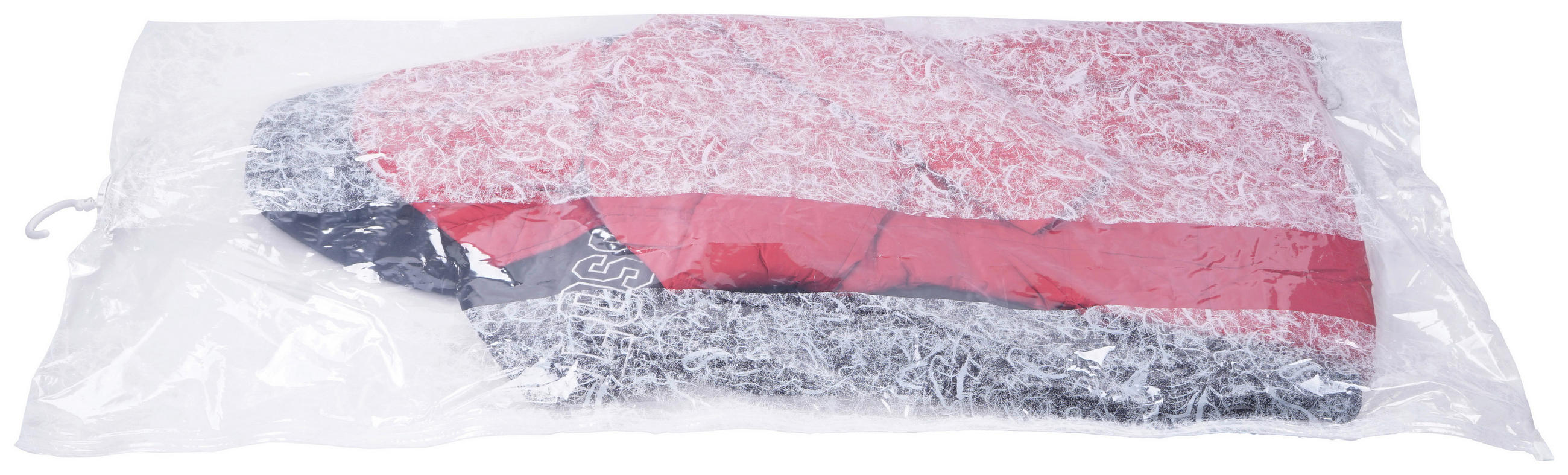 HUSĂ DE HAINE - transparent, Basics, plastic (70/145cm)