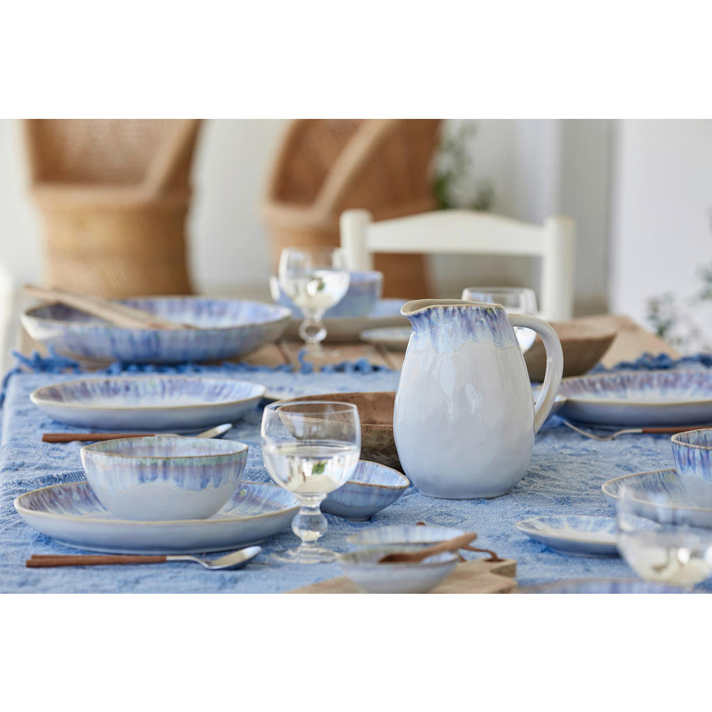 Thumbnail - Costa Nova Kaffeetasse Brisa, Keramik, 230 ml, Handmade in Europe, handbemalt, Kaffee & Tee, Tassen, Kaffeetassen