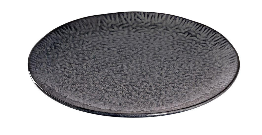 TANJUR          32/3/32 cm   Matera   - antracit, Lifestyle, keramika (32/3/32cm) - Leonardo