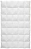 DAUNENDECKE  Golden Fame  135/200 cm   - Weiß, Basics, Textil (135/200cm) - Centa-Star