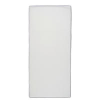 TOPPER 160/200 cm  - Weiss, Basics, Textil (160/200cm) - Sleeptex