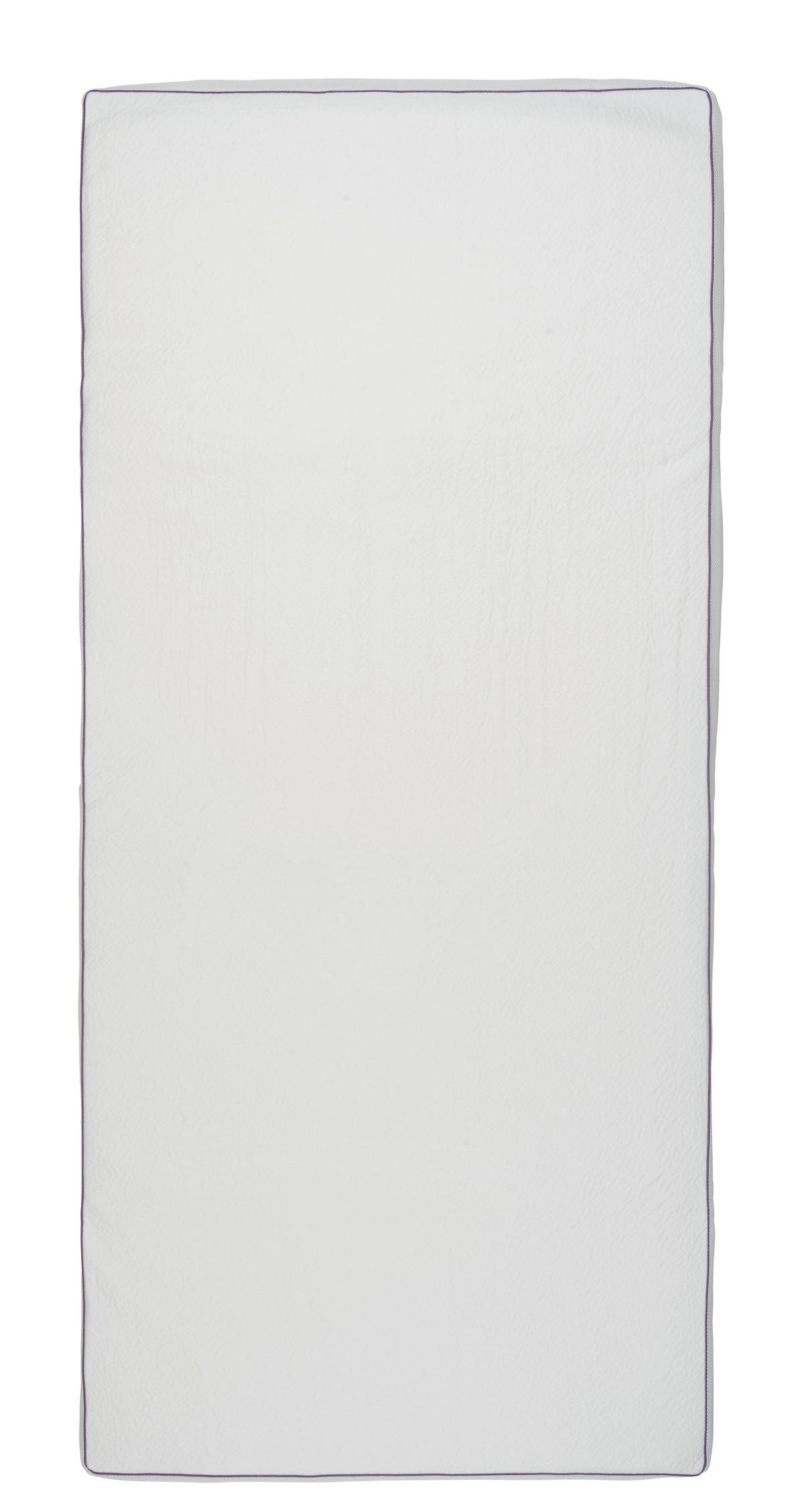 TOPPER 160/200 cm  - Weiss, Basics, Textil (160/200cm) - Sleeptex