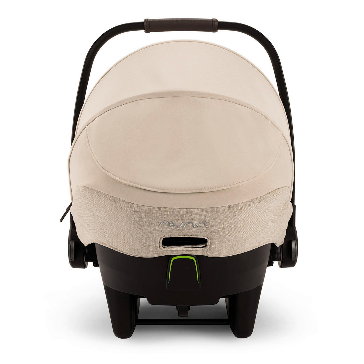 BABYSCHALE PIPA NEXT BISCOTTI   - Sandfarben, Basics, Kunststoff/Textil (45/35/60cm) - Nuna