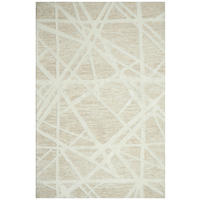 TEPPICH 190/290 cm Verona Weiß, Beige  - Beige/Weiß, Basics, Textil (190/290cm)