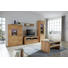 TV-ELEMENT 90 50 50,6 cm - Eichefarben, KONVENTIONELL, Holz (90 50 50,6cm) - Cantus TV-ELEMENT 90 50 50,6 cm - Eichefarben, KONVENTIONELL, Holz (90 50 50,6cm) - Cantus