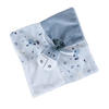 SNUTTEFILT  - vit/grå, Basics, textil (20/20cm) - Patinio