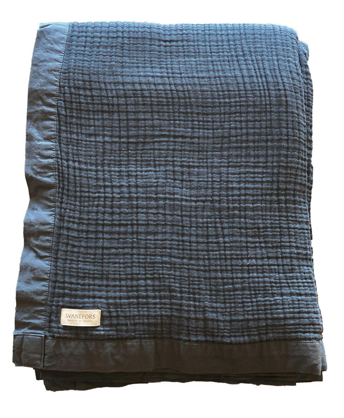 TAGESDECKE 180/260 cm  - Grau, Basics, Textil (180/260cm) - Svanefors