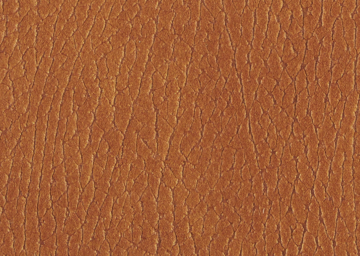 STUHL  in Mikrofaser Holz, Textil  - Cognac/Beige, Design, Holz/Textil (45/102/56cm) - Novel