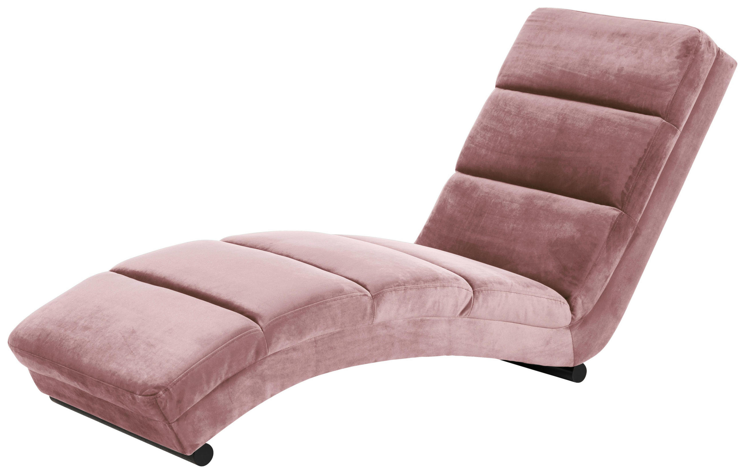 Ambia Home RELAXLIEGE Samt Rosa 