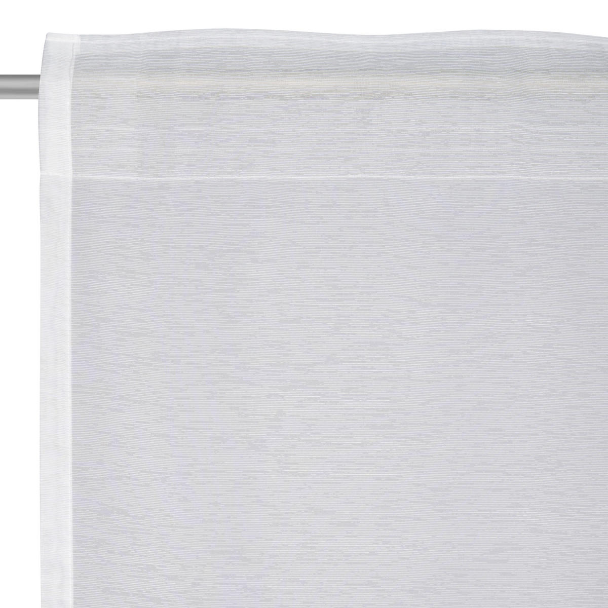 HOTOVÝ ZÁVES, polopriehľadné, 140/245 cm - viacfarebná/žltá, Konventionell, textil (140/245cm) - Esposa