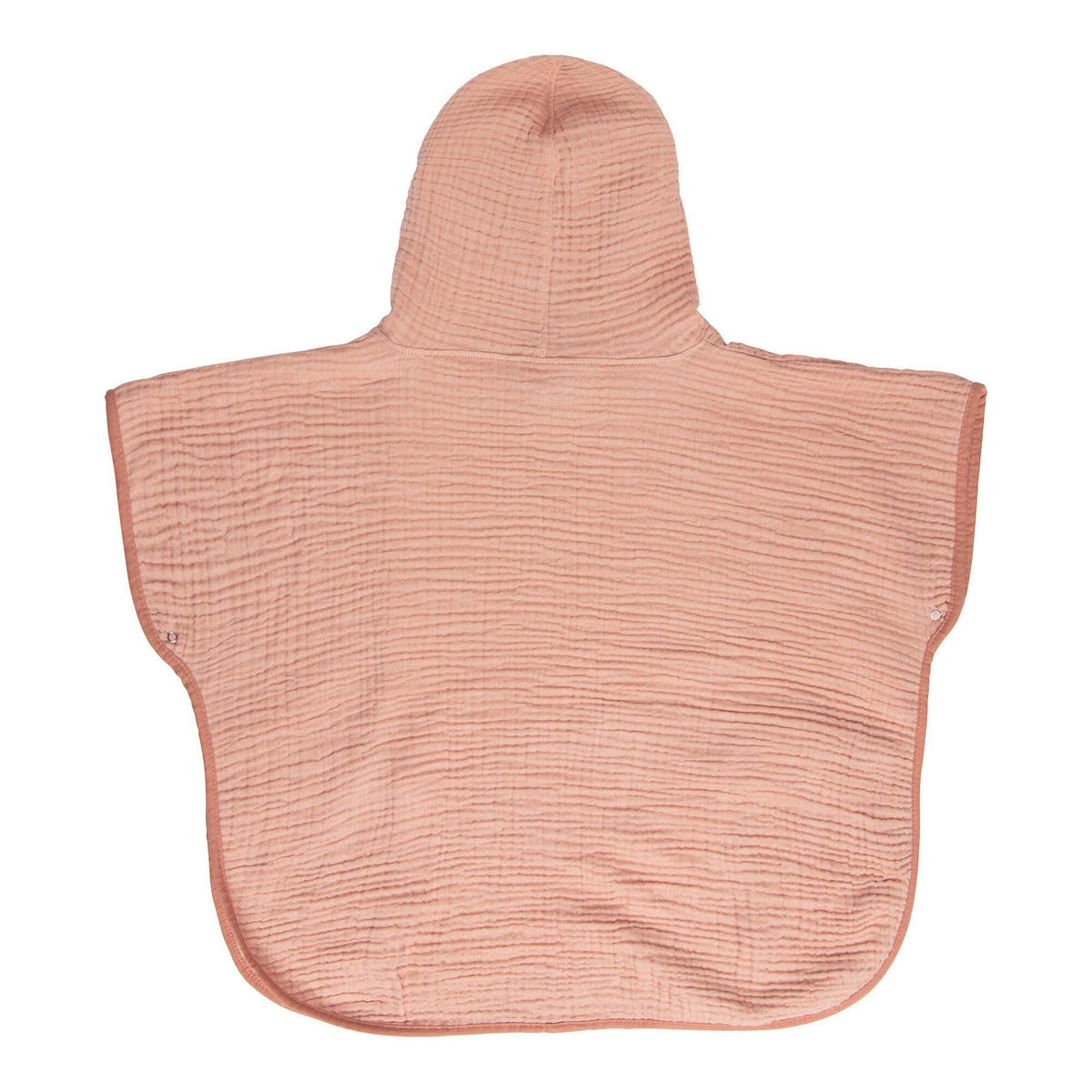 PONCHO  86/92   - Altrosa/Rosa, Basics, Textil (86/92null) - Bebe Jou