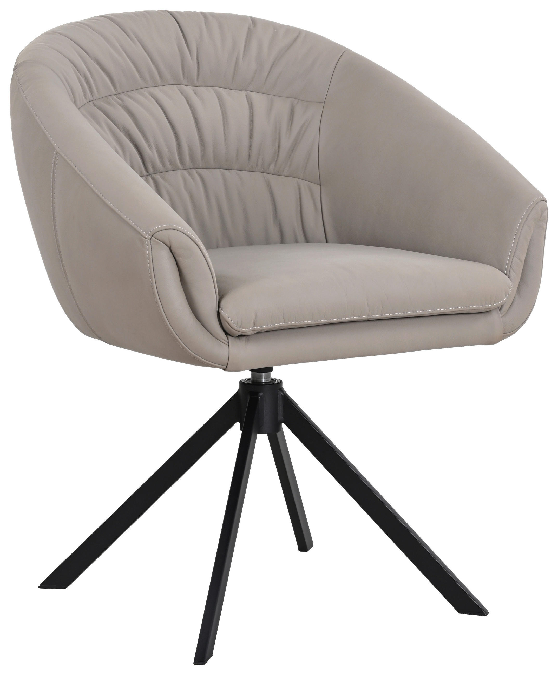 Johann Jakob ŽIDLE S PODRUČKAMI, šedobéžová