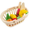 SCHNEIDESET OBST  - Multicolor, Basics, Holz/Holzwerkstoff - My Baby Lou