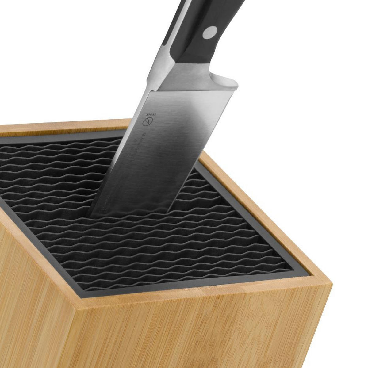 MESSERBLOCK Flex Tec  - Braun, Basics, Holz - WMF