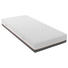 Partnermatratze Gelschaum Primus 270 TFK 160/200 cm - Dunkelgrau/Weiß, Basics, Textil (160/200cm) - Schlaraffia Partnermatratze Gelschaum Primus 270 TFK 160/200 cm - Dunkelgrau/Weiß, Basics, Textil (160/200cm) - Schlaraffia