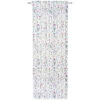 FERTIGVORHANG blickdicht  - Multicolor, ROMANTIK / LANDHAUS, Textil (135/245cm) - Esposa