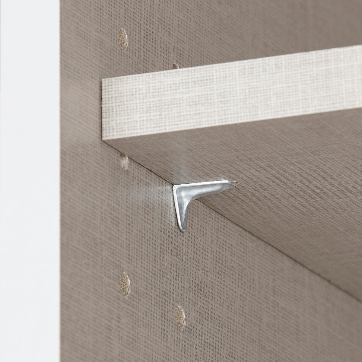 SCHIEBETÜRENSCHRANK 271/230/62 cm 4-türig Graphitfarben, Grau  - Chromfarben/Eichefarben, MODERN, Holzwerkstoff/Metall (271/230/62cm) - Rauch Möbel