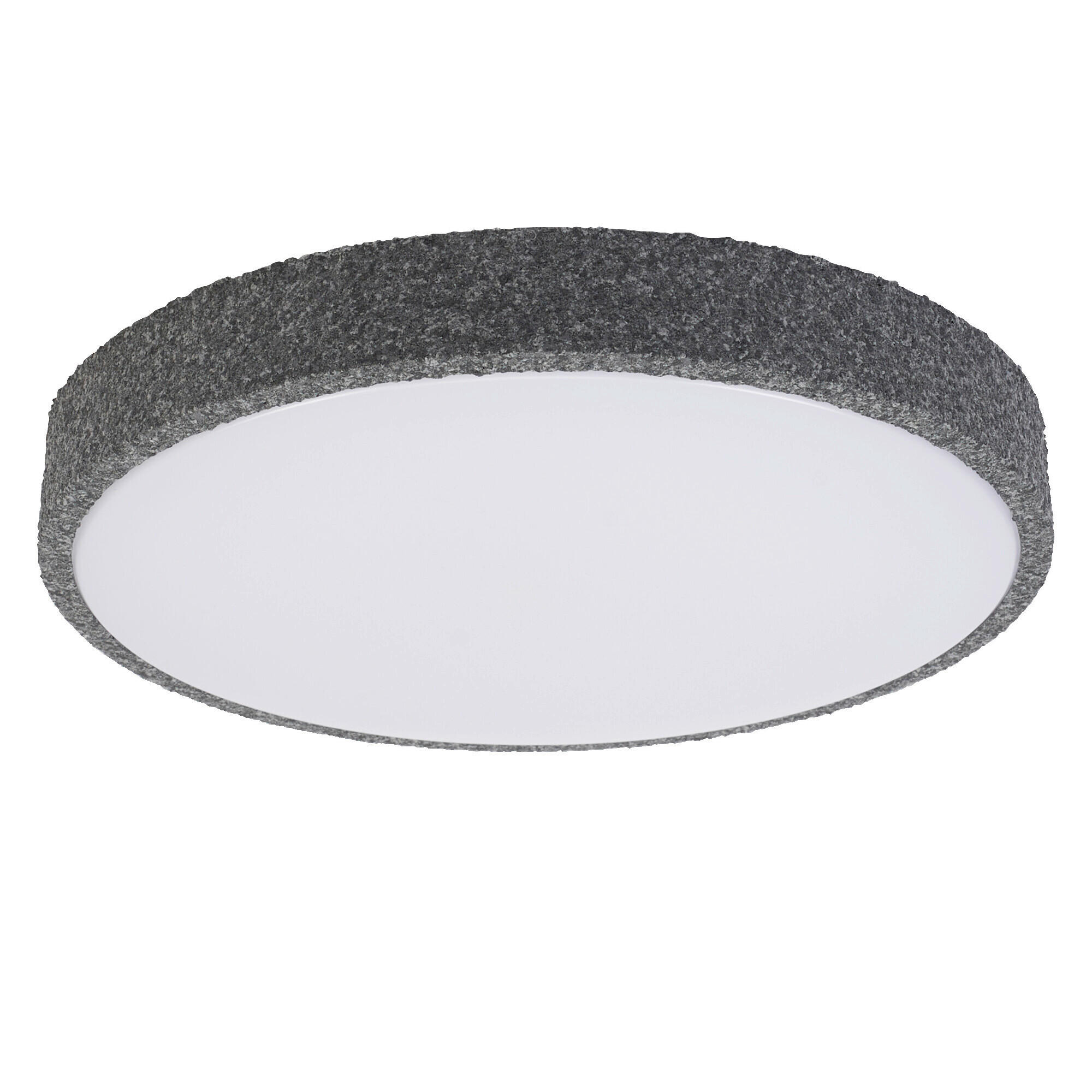 LED-DECKENLEUCHTE 39/7 cm   - Basics, Metall (39/7cm) - Osram