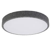 LED-DECKENLEUCHTE 39/7 cm   - Basics, Metall (39/7cm) - Osram