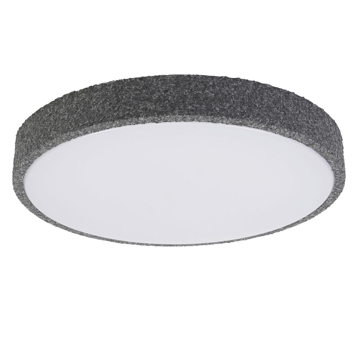 LED-DECKENLEUCHTE 39/7 cm   - Basics, Metall (39/7cm) - Osram