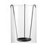 KERZENHALTER - Grau, Basics, Metall (20cm) - Leonardo KERZENHALTER - Grau, Basics, Metall (20cm) - Leonardo
