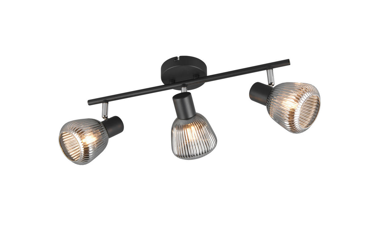 BODOVÉ SVÍTIDLO, max 10 W/E14,  - Design (47,5/19/16cm) - Trio Leuchten