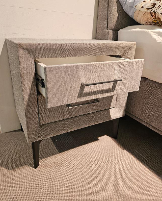 NOPTIERĂ in  - Modern, material pe bază de lemn (55/58/40cm) - Hom`in
