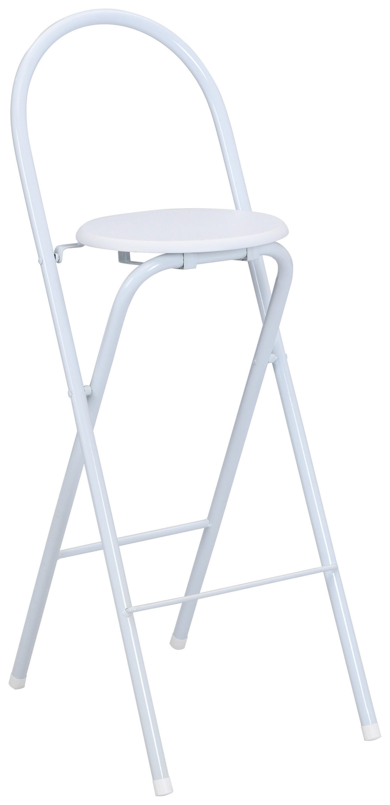 Klappstuhl Liane 2 Eisen, Holzdekor