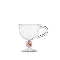 SKODELICA  CHRISTMAS TALES  250 ml      - pink/večbarvno, Trendi, steklo (13/11.5/13cm)