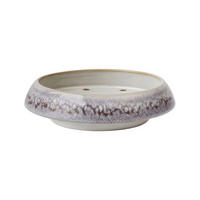 SEIFENSCHALE - Mauve, Basics, Keramik (12,8/4cm) - Aquanova