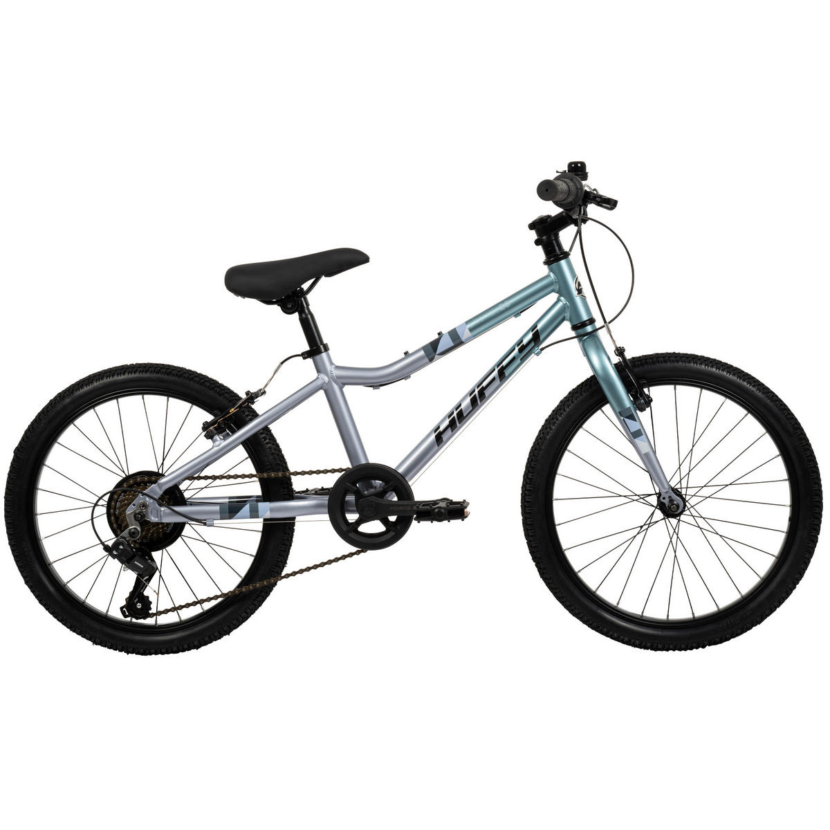 KINDERFAHRRAD 20 Zoll  - Blau, Basics, Metall (35/67/137,8cm)