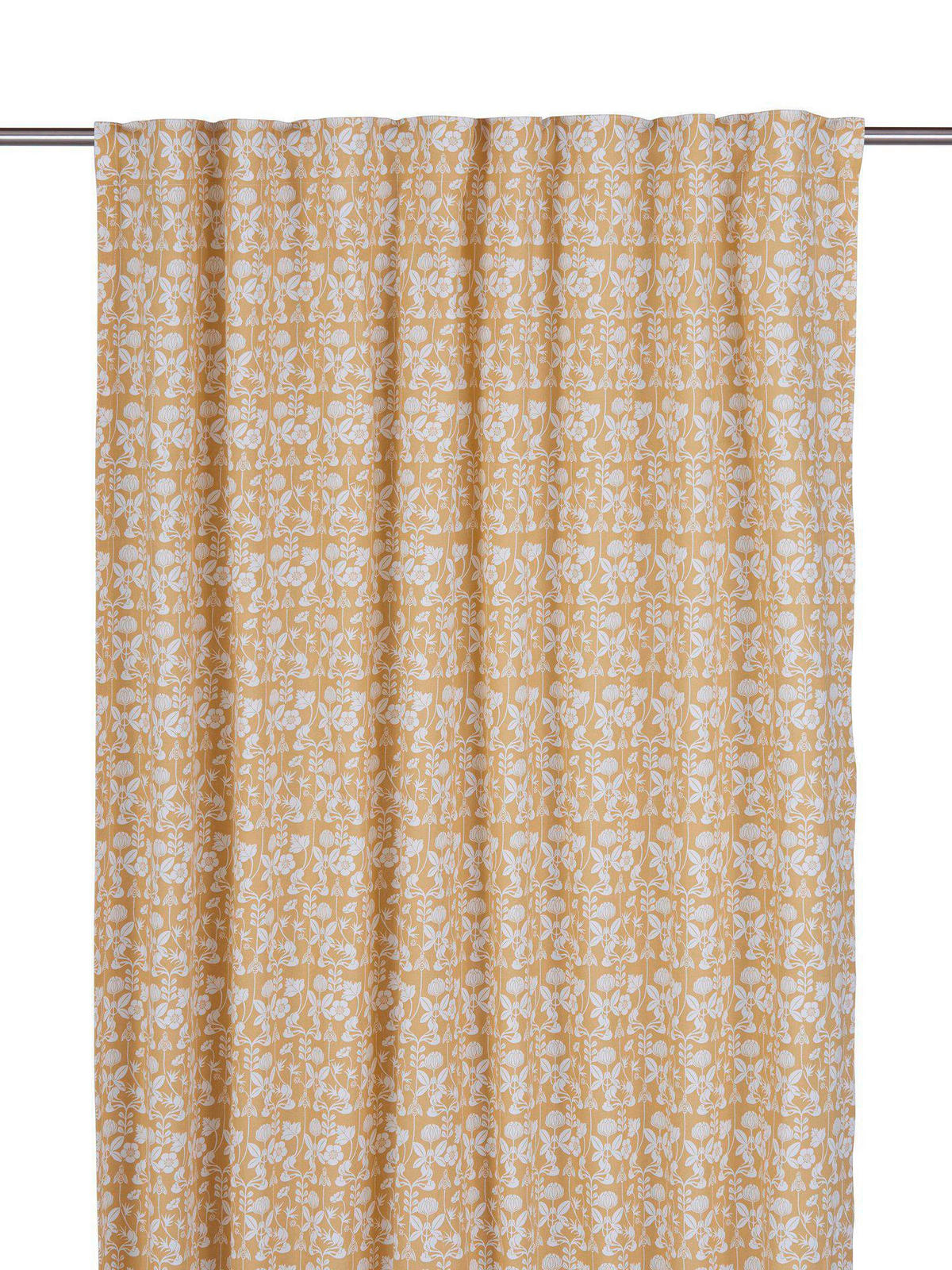 FERTIGVORHANG    140/280 cm 2 Stück  - Beige, Design, Textil (140/280cm) - Svanefors