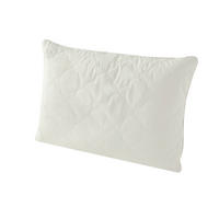 KOPFPOLSTER   - Weiß, Basics, Textil (40/80/2cm) - Yatas