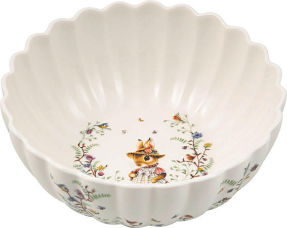 ZDJELA ZA ŽITARICE      17,5/17,5/7 cm      - višebojno, Basics, keramika (17,5/17,5/7cm) - Villeroy & Boch