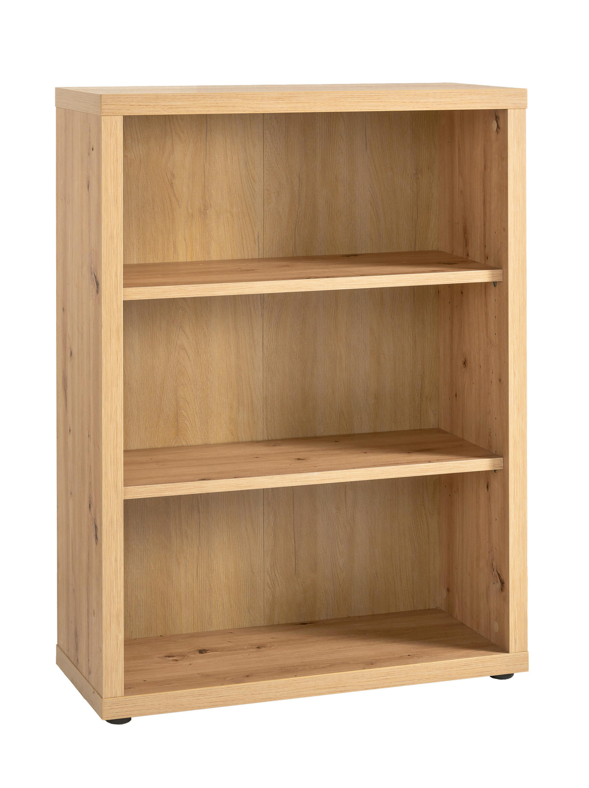 IRATTARTÓ POLC - Design, faalapú anyag (82,1/110,2/35,5cm) - Carryhome