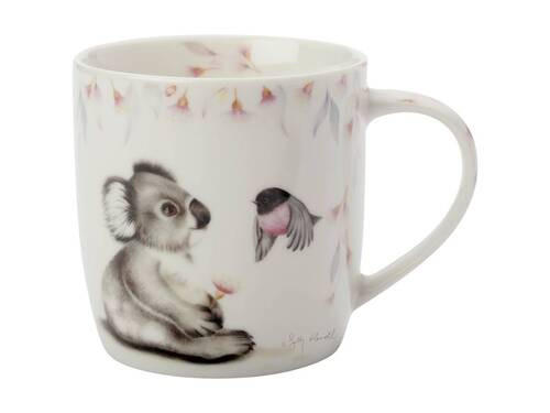 JUMBO ŠÁLKA porcelán keramika  - Basics, keramika (340ml) - Maxwell & Williams