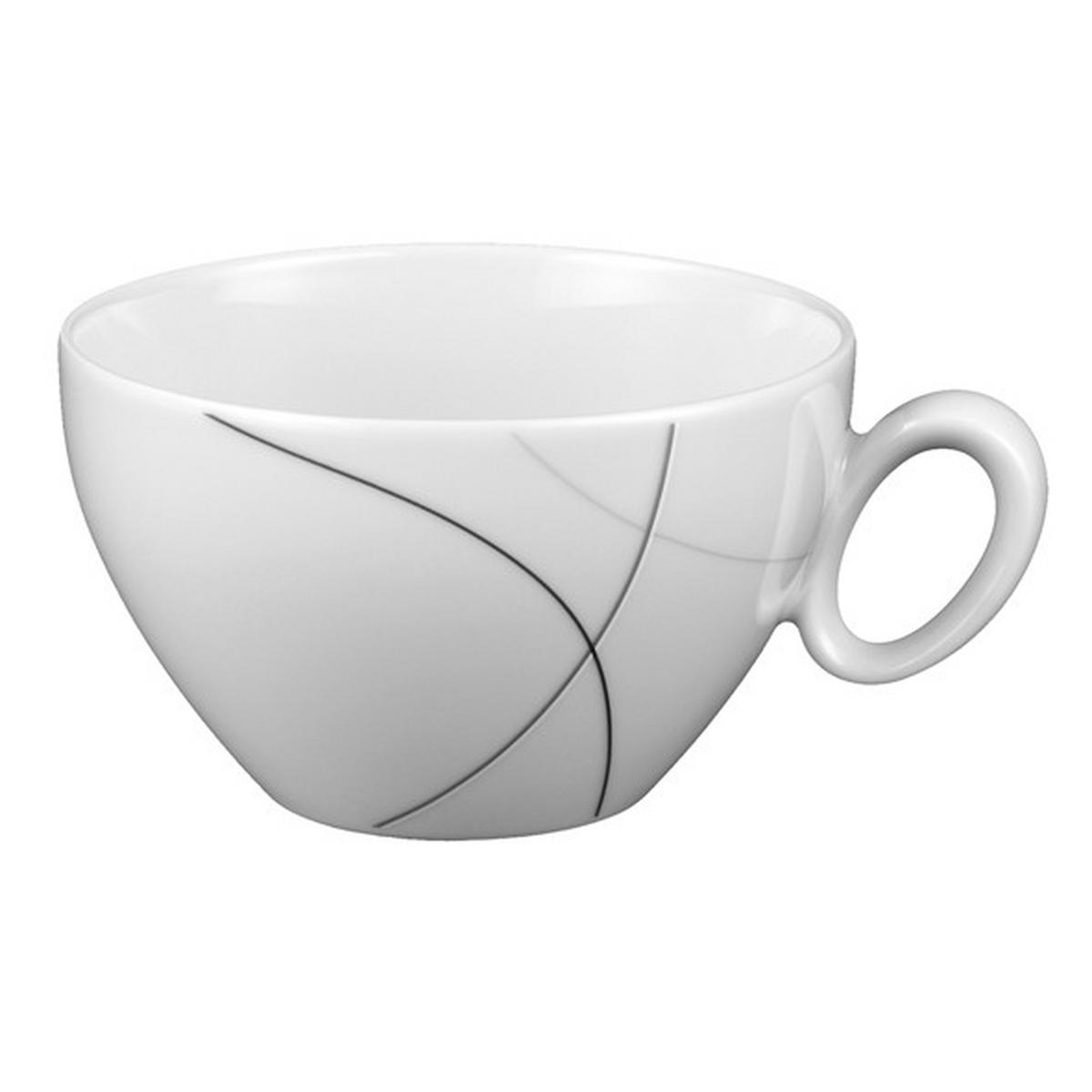 SNÍDAŇOVÝ ŠÁLEK porcelán  - bílá, Basics, keramika (0,35l) - Seltmann Weiden
