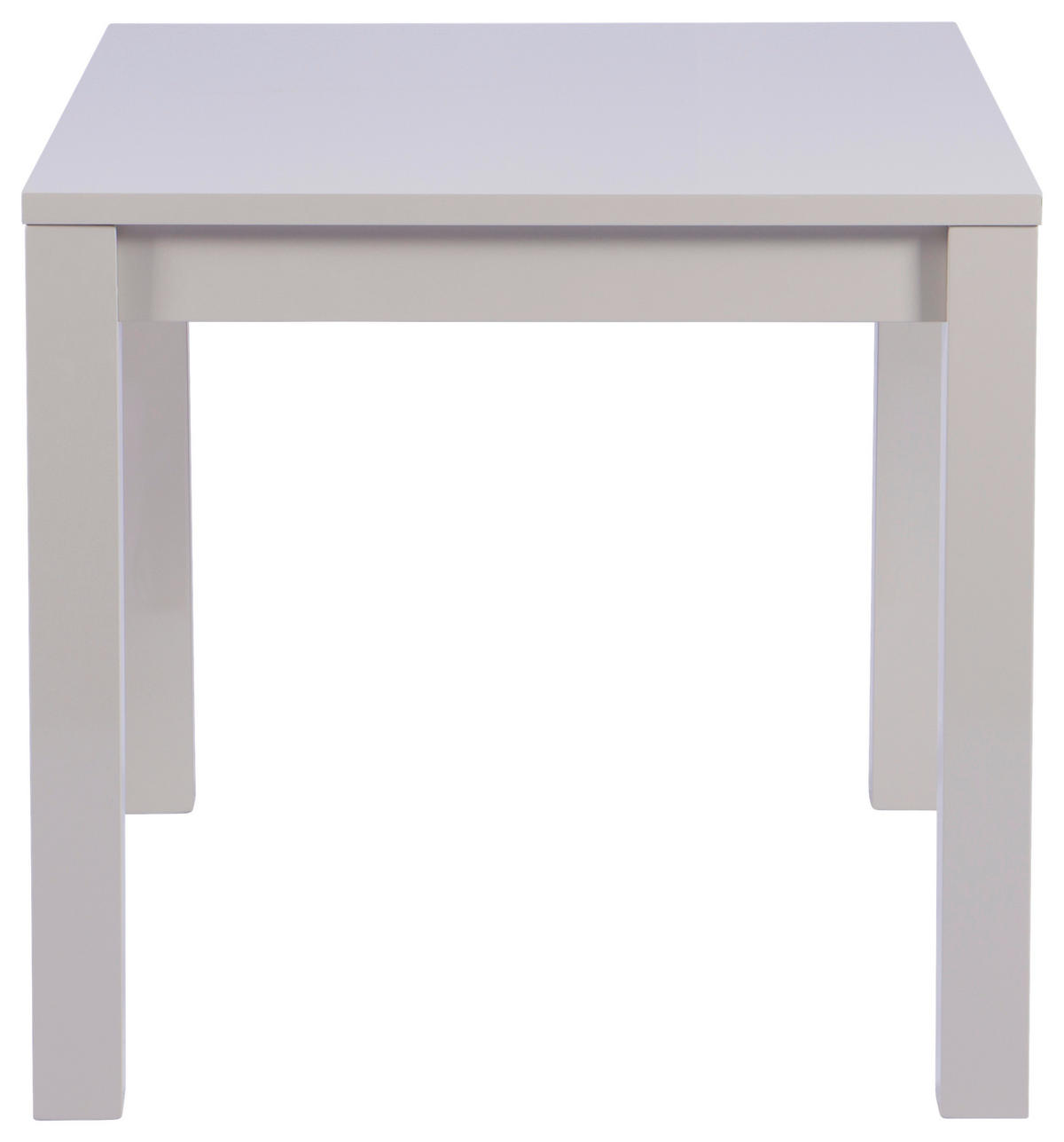 ESSTISCH 120/80/75 cm Nachbildung  Holzwerkstoff rechteckig Kaschmir  - Kaschmir, MODERN, Holzwerkstoff (120/80/75cm) - Livetastic