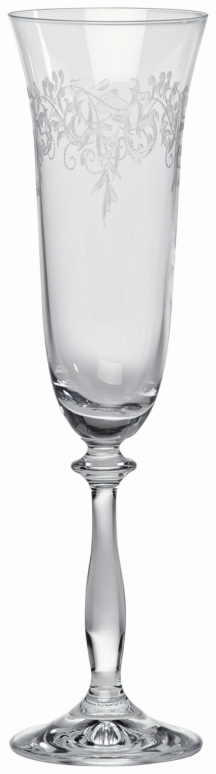 SEKTGLAS 190 ml  - Klar, LIFESTYLE, Glas (0.19l) - Novel